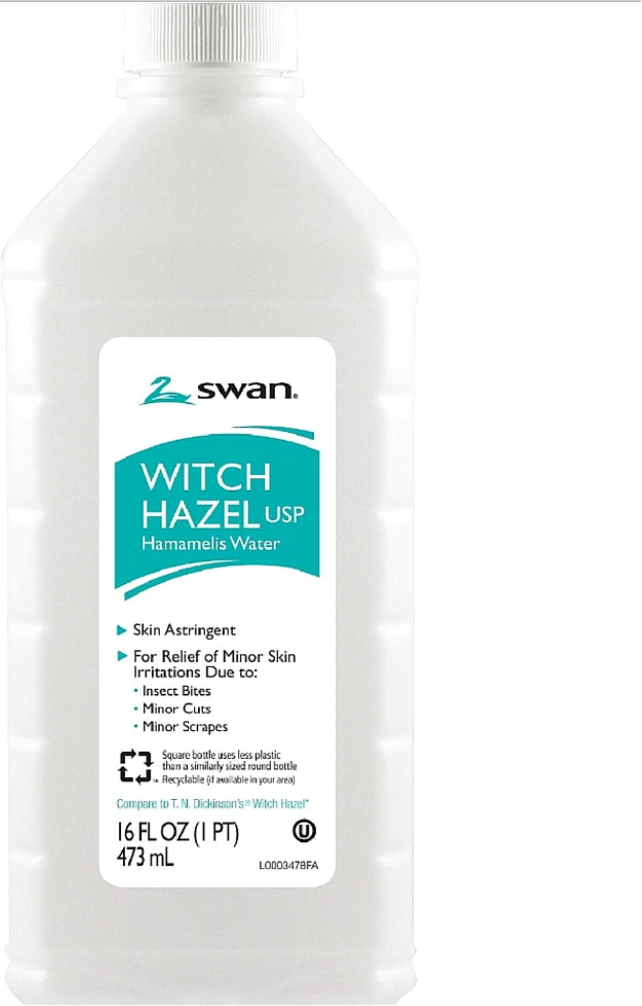 Swan Witch Hazel 16 oz (Pack of 4) Neostrata Skin Active Line Lift Step 2 Antiaging Product 0.5oz/15ml New In Box